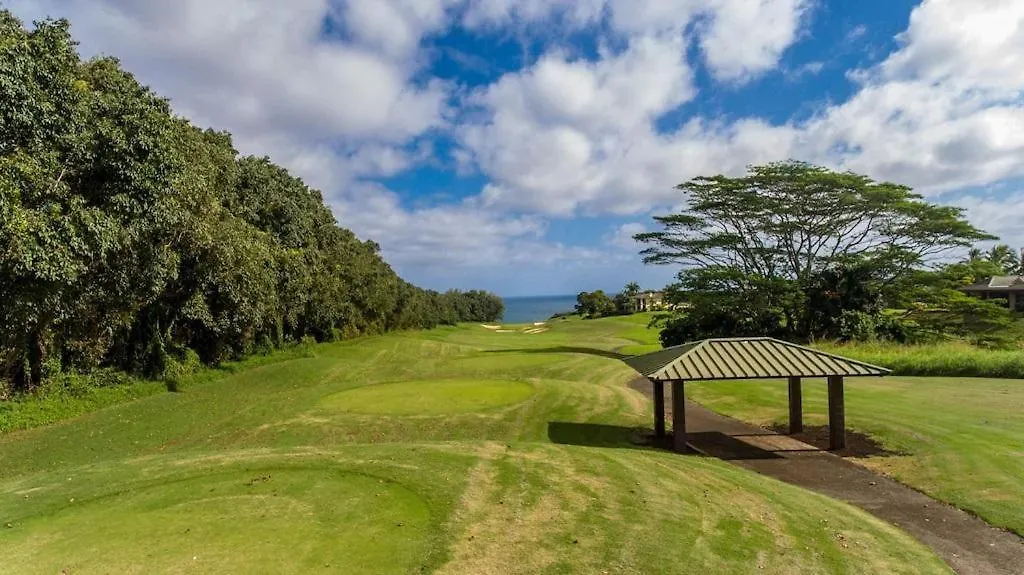 Mauna Kai 5A Princeville 0*,