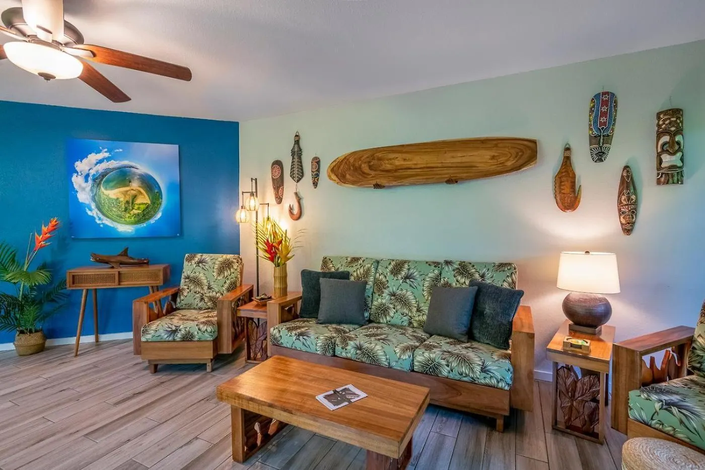 Apartman Mauna Kai 5A Princeville
