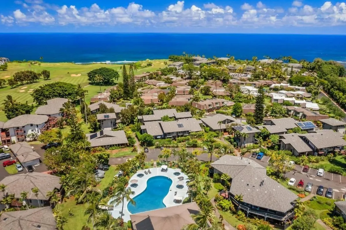 Mauna Kai 5A Princeville
