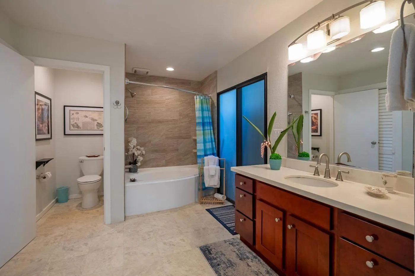 Mauna Kai 5A Princeville Apartman