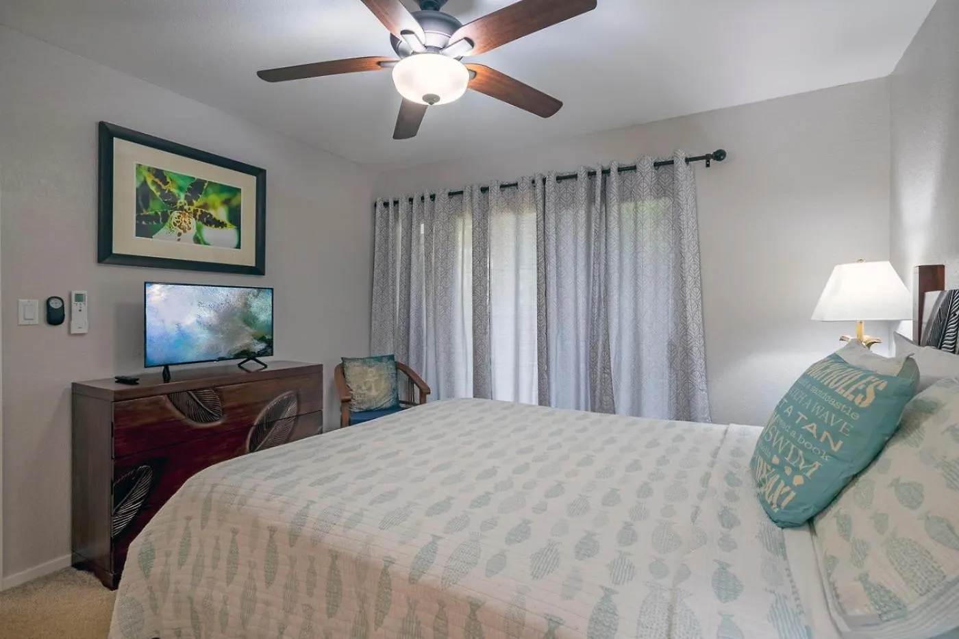 Mauna Kai 5A Princeville Apartman