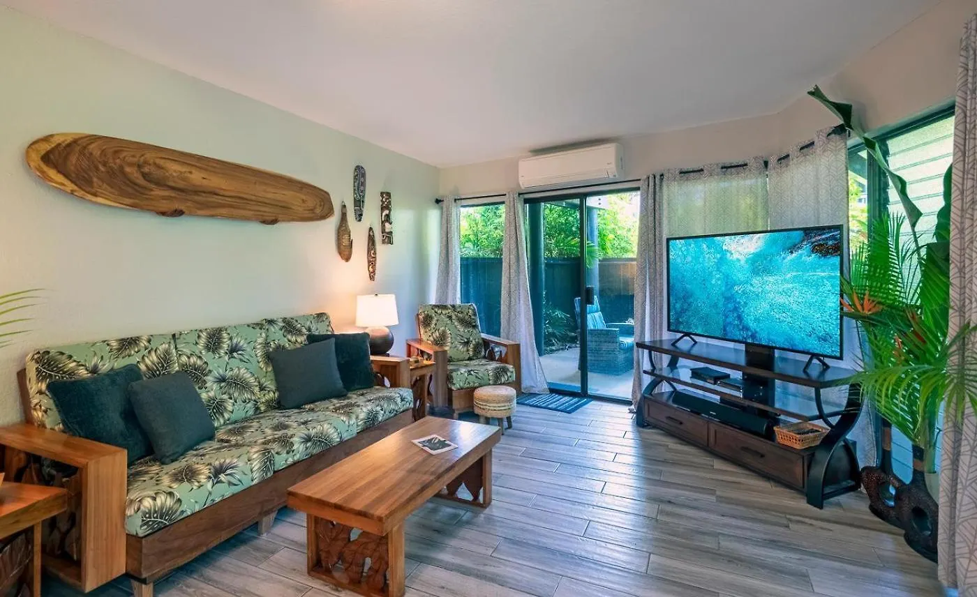 Mauna Kai 5A Princeville