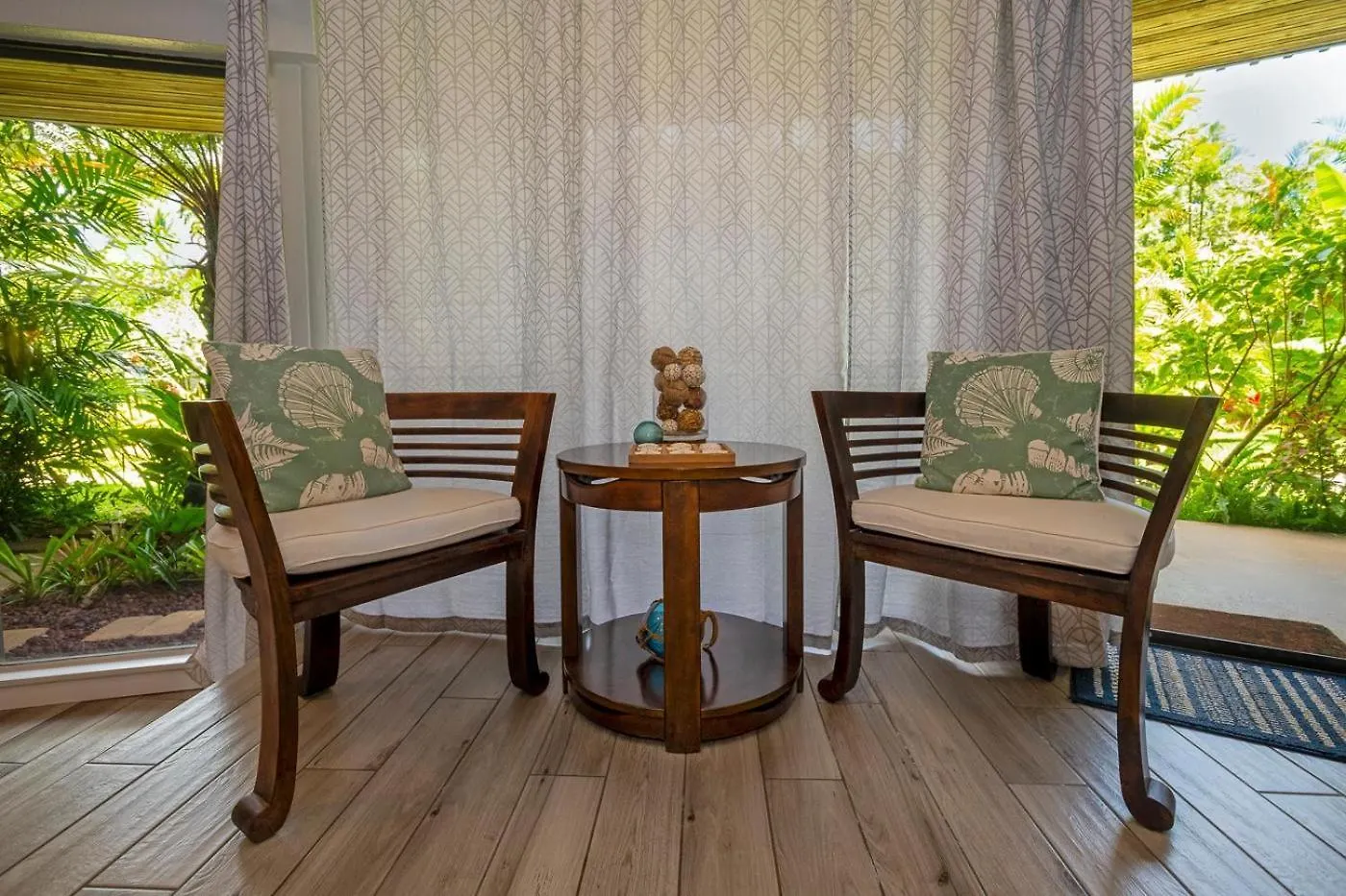 Mauna Kai 5A Princeville Apartman